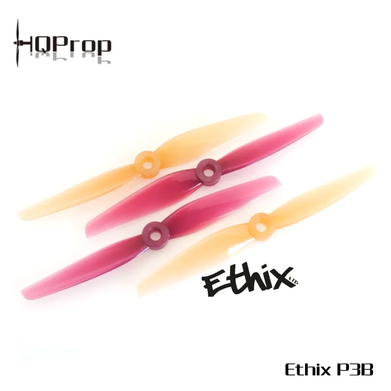 Rc Helicopter Blade - 6Pairs 12PCS HQPROP Ethix P3B Peanut