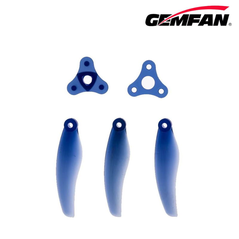 6030 Folding Propeller 3 Blade - đánh giá và giá Rc Helicopter Blade