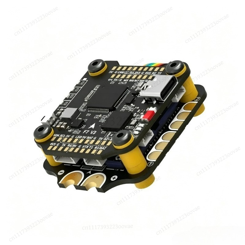 Used 30x30 F7 V3 BL32 50A FC & - đánh giá và giá Betaflight Fc F7