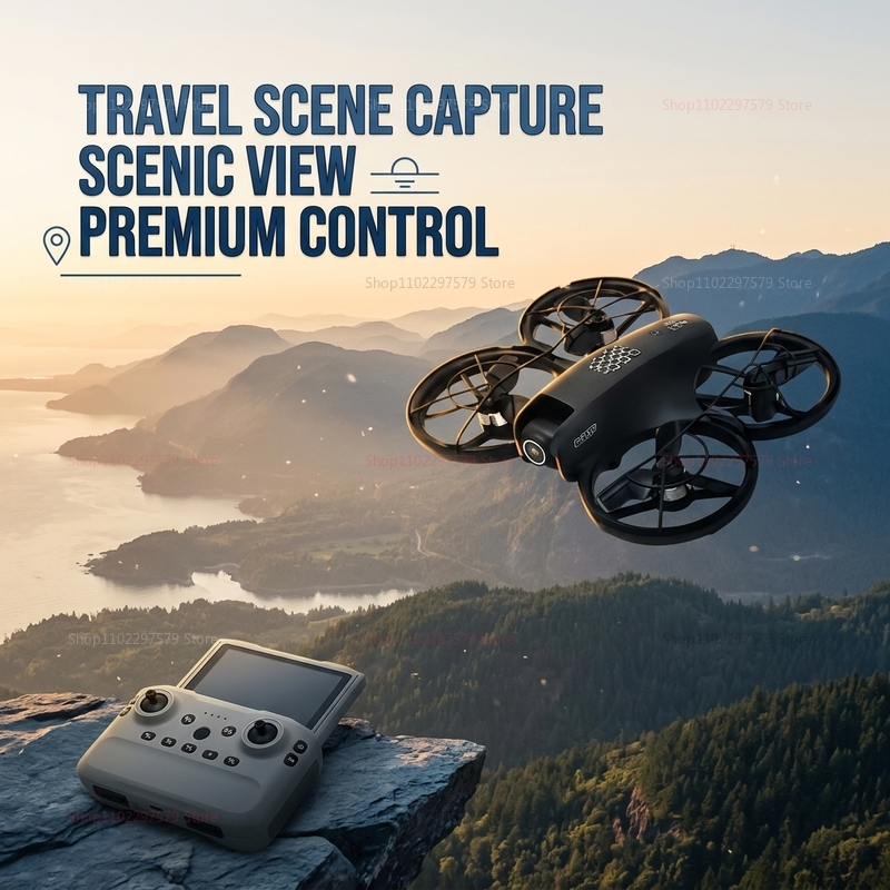 2026 New M5 Mini Drone 8K HD C - đánh giá và giá Rc Helicopter Electric