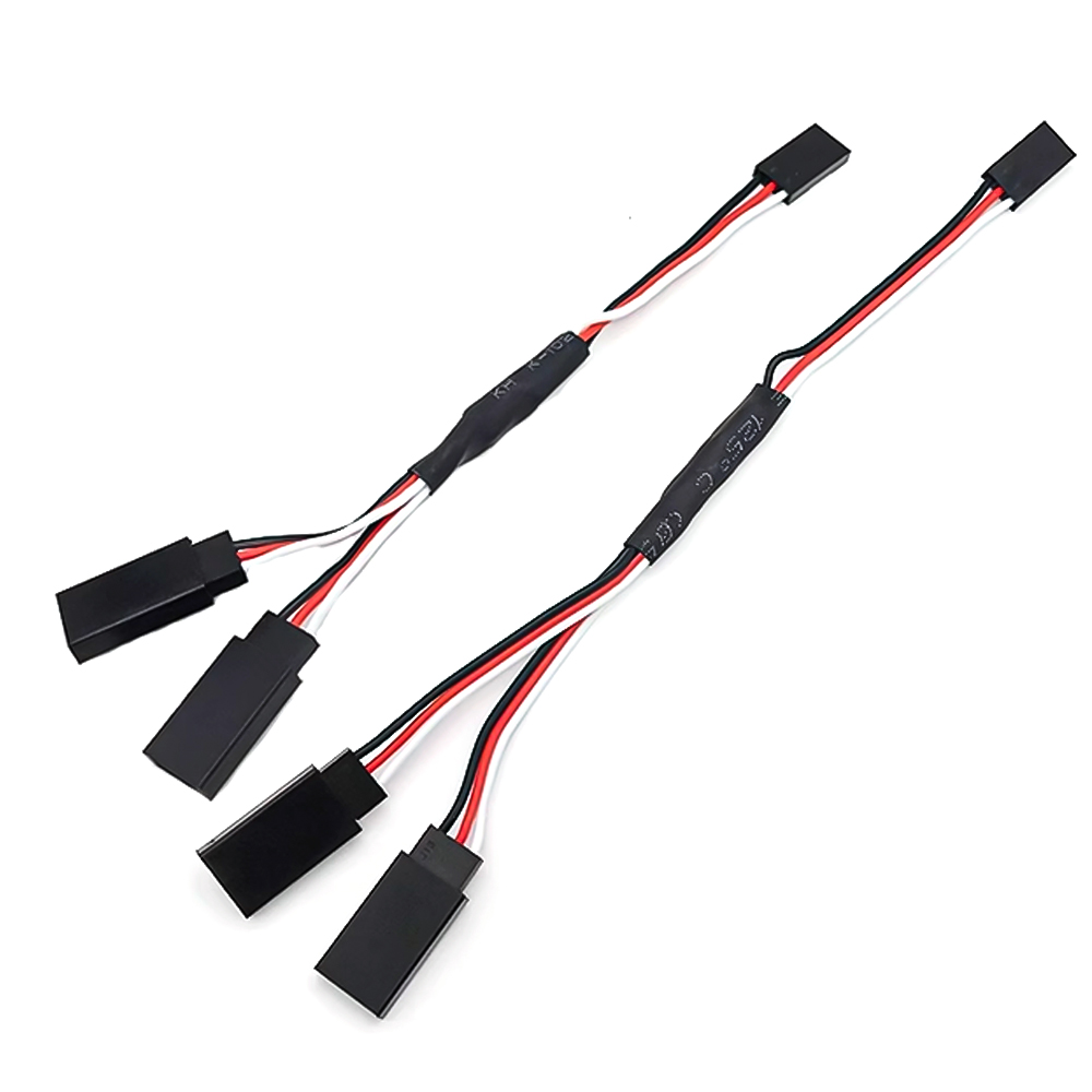 5/8/10pcs RC Servo Y Extension - đánh giá và giá Rc Helicopter Battery
