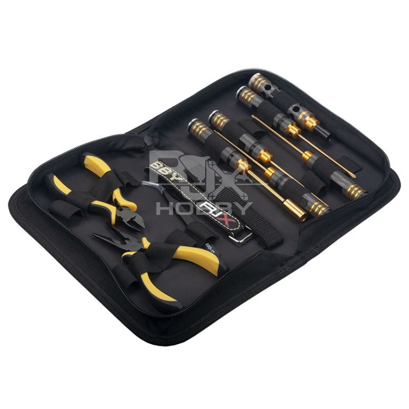 Repair Tool Zip Case Organizer - đánh giá và giá Rc Helicopter Case