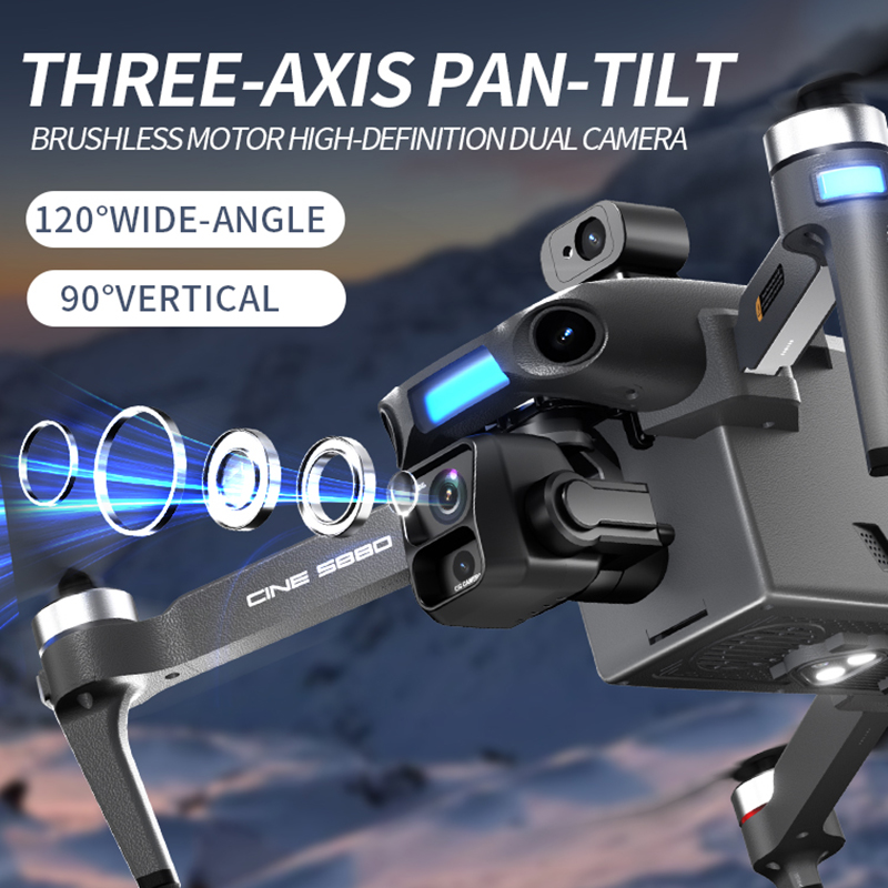 2026 New 8K Dual Camera Drone  - đánh giá và giá Rc Helicopter Electric
