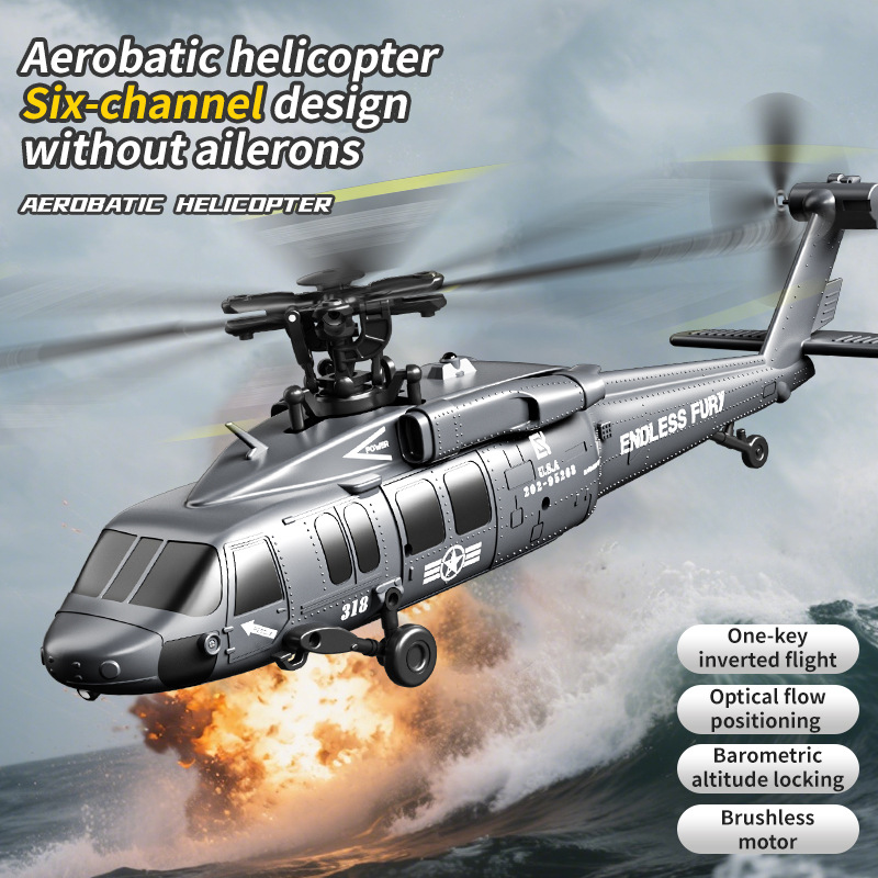 U9901 RC Helicopter 2.4G Six C - đánh giá và giá Rc Helicopter Large