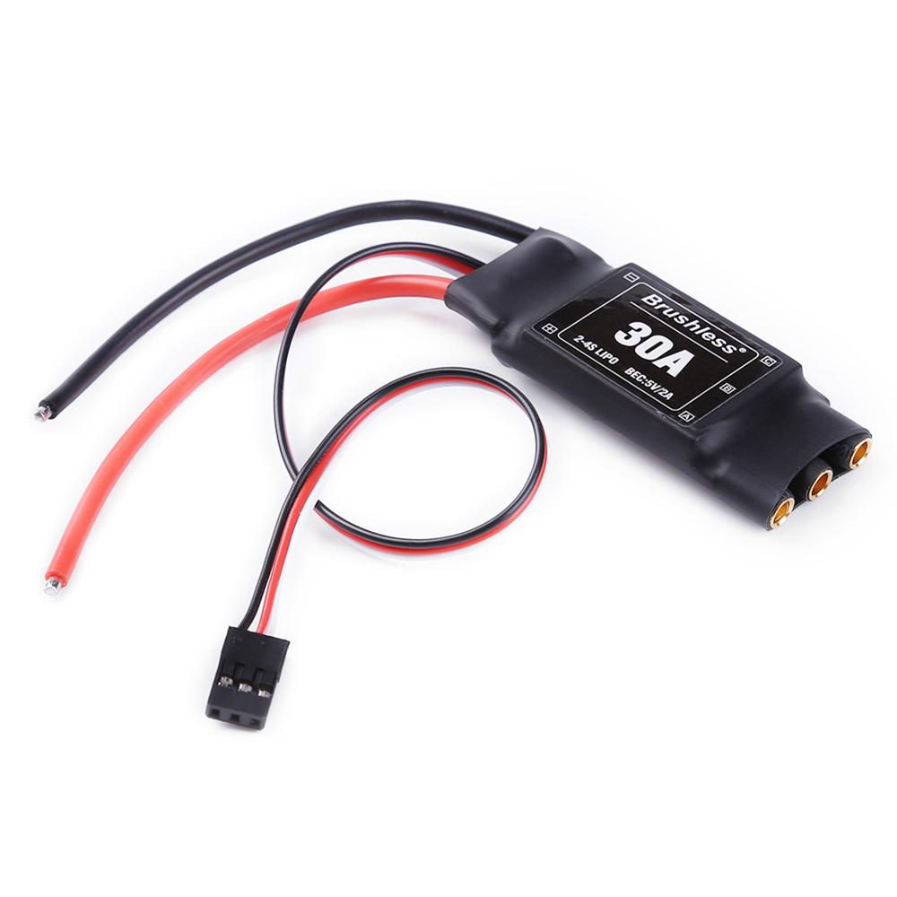NEW 1-4PCS XXD Brushless 30A E - đánh giá và giá Rc Helicopter Electric