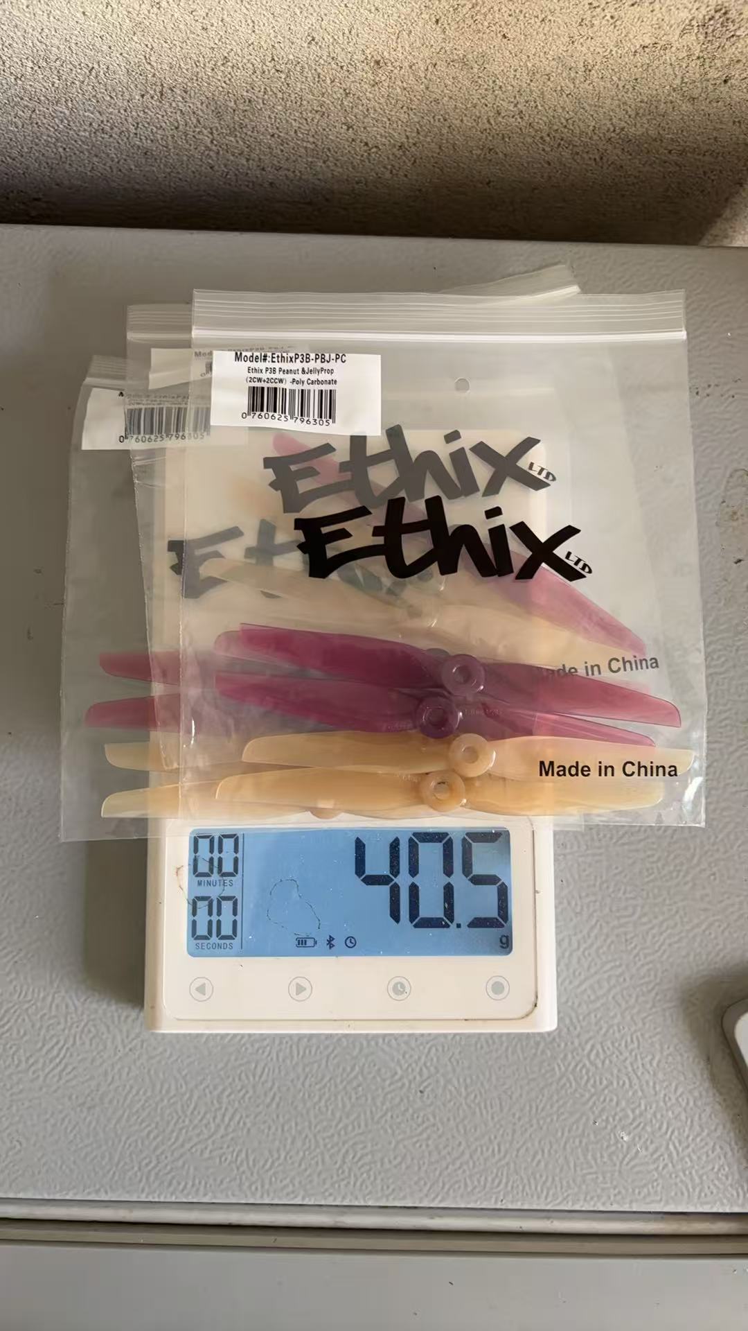 6Pairs 12PCS HQPROP Ethix P3B  - đánh giá và giá Rc Helicopter Blade