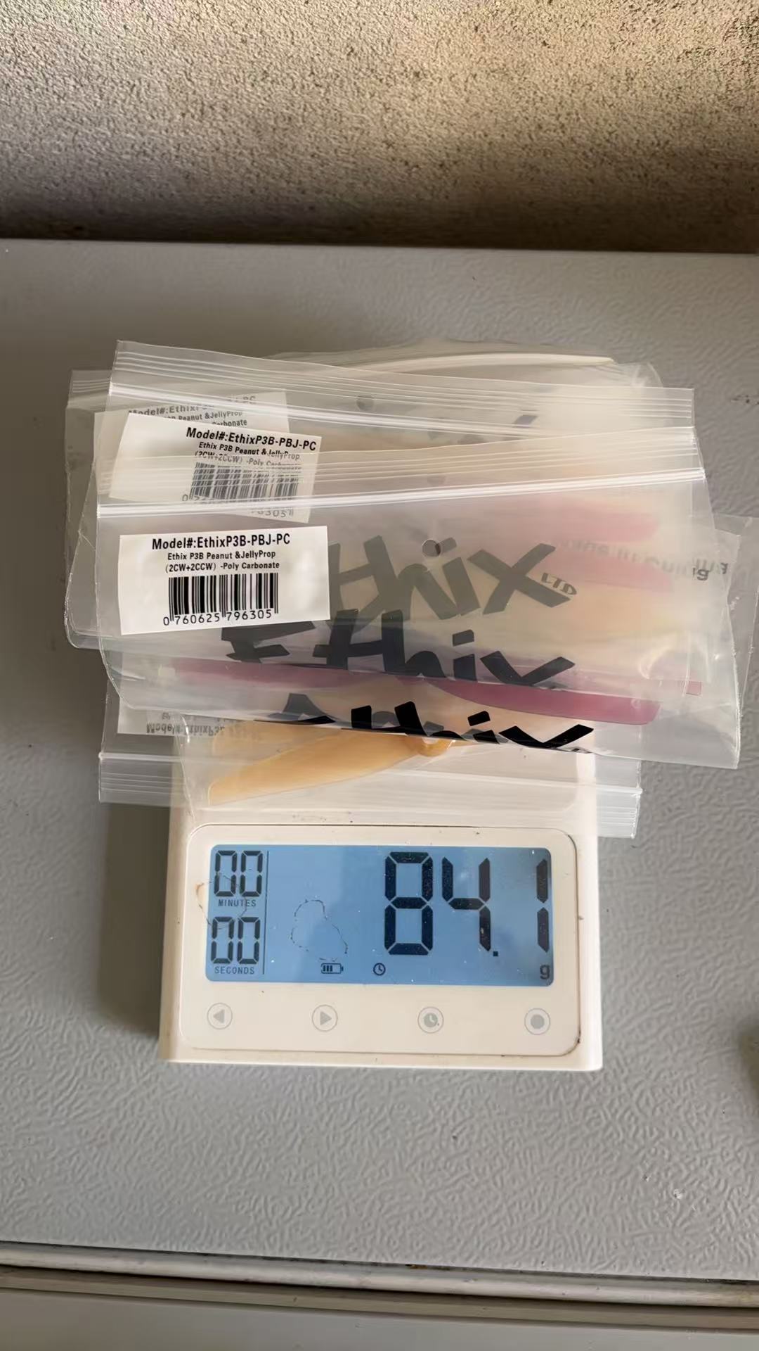 6Pairs 12PCS HQPROP Ethix P3B  - đánh giá và giá Rc Helicopter Blade