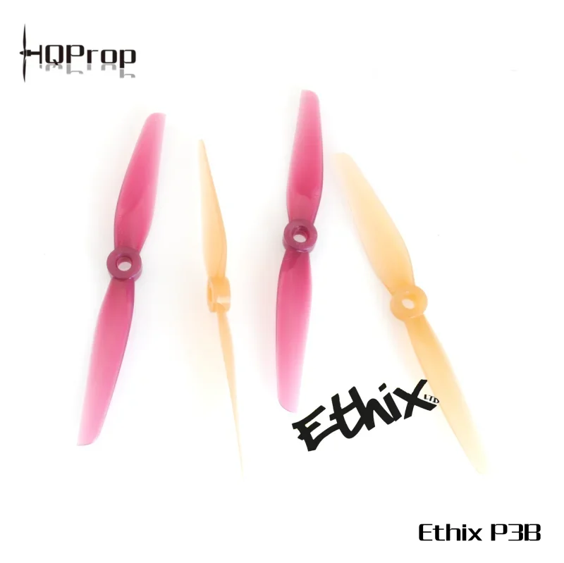 6Pairs 12PCS HQPROP Ethix P3B  - đánh giá và giá Rc Helicopter Blade