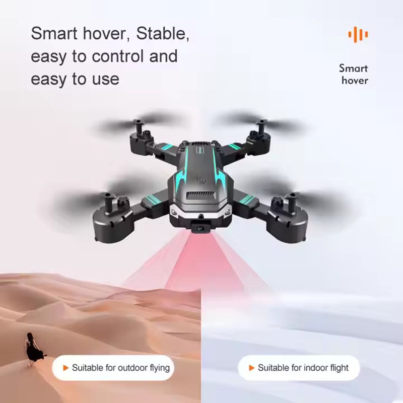G6 Mini FPV Drone With HD 4K C - đánh giá và giá Rc Helicopter Electric