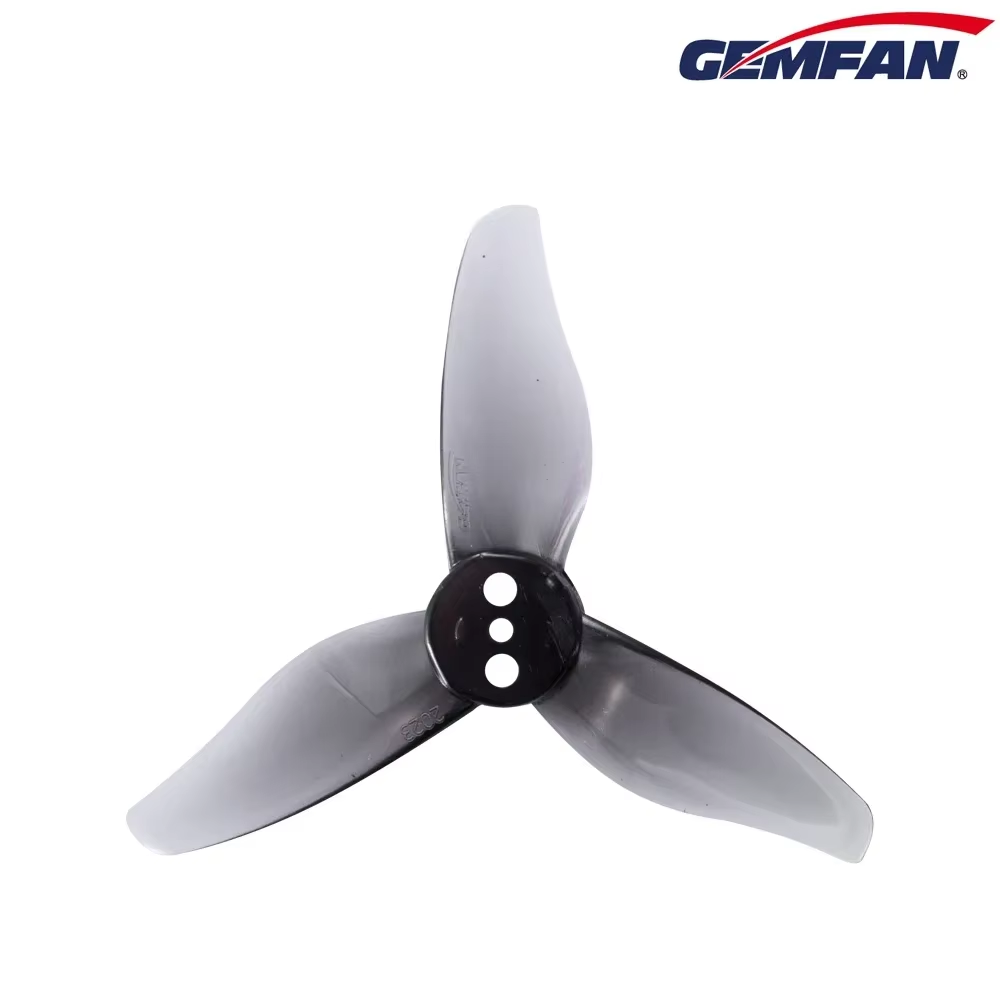 8PCS Gemfan Hurricane 2023 2X2 - đánh giá và giá Rc Helicopter Blade