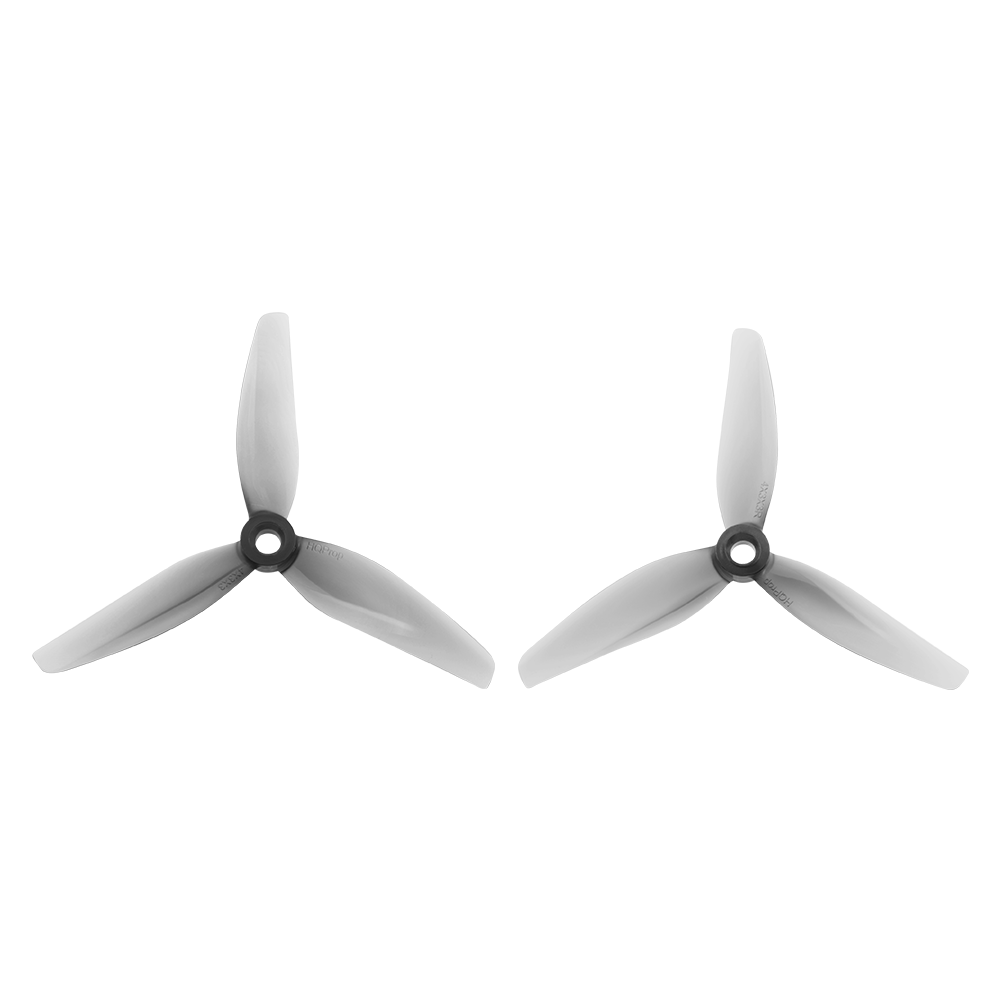 6pairs HQPROP 4x3x3 Tri-blade  - đánh giá và giá Rc Helicopter Blade