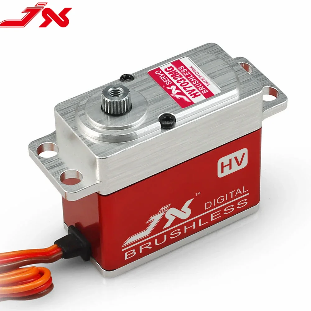 JX Servo BLS-HV7032MG 32KG.cm@ - đánh giá và giá Rc Helicopter Servo