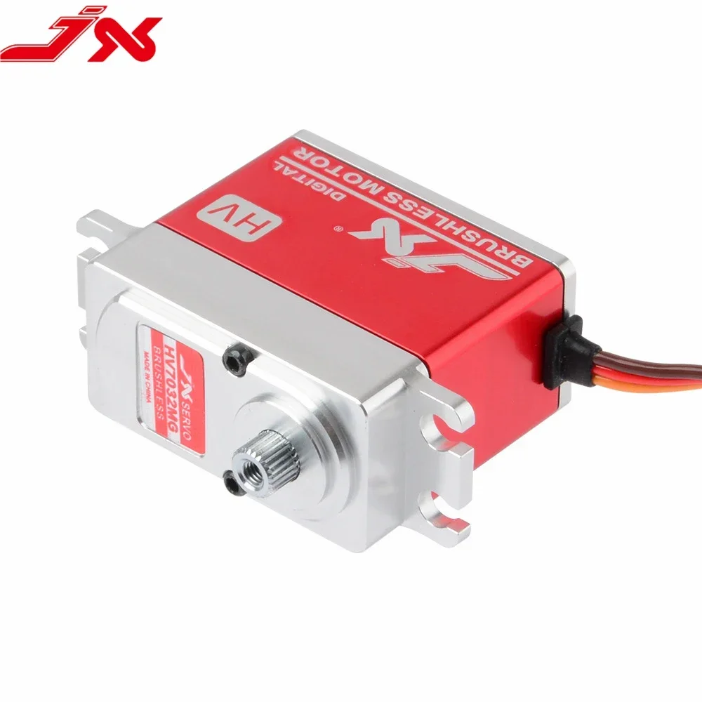 JX Servo BLS-HV7032MG 32KG.cm@ - đánh giá và giá Rc Helicopter Servo