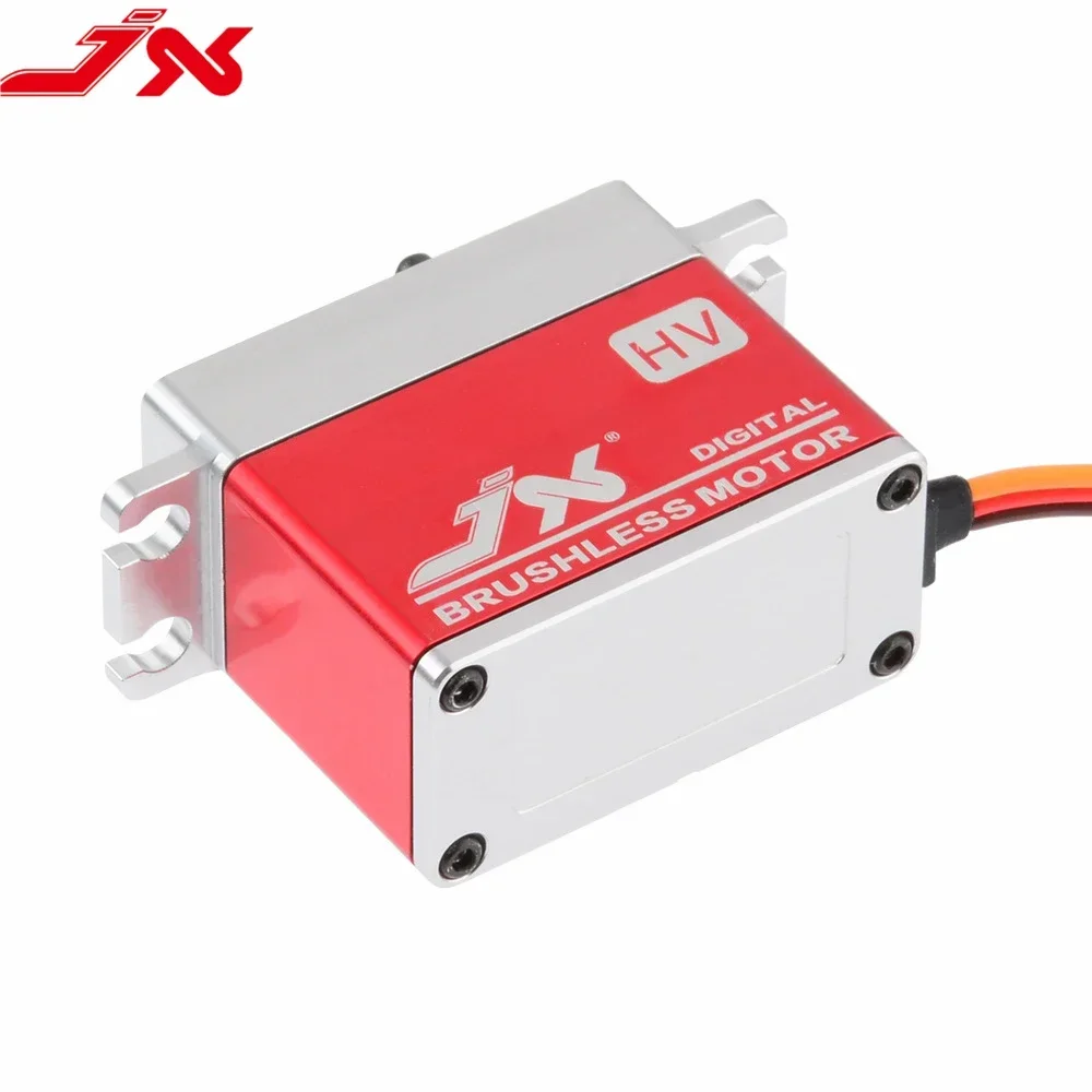 JX Servo BLS-HV7032MG 32KG.cm@ - đánh giá và giá Rc Helicopter Servo