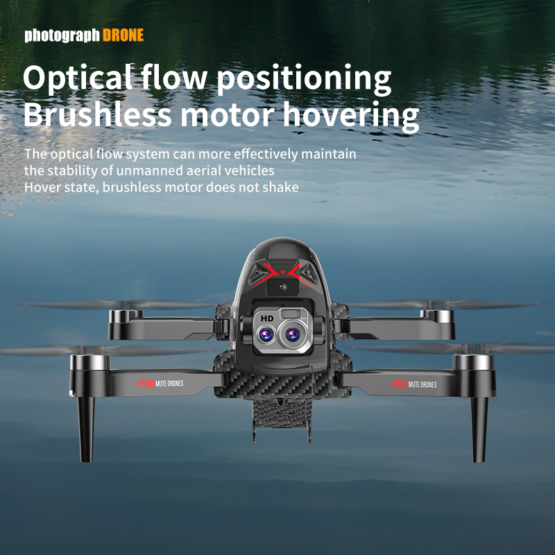 CS26 Drone with 1080P FPV Dual - đánh giá và giá Rc Helicopter Case