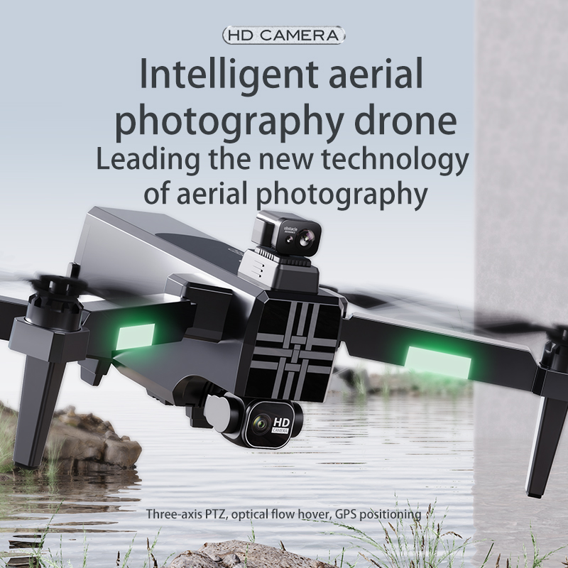 A380 Drone 4K HD Three Axis An - đánh giá và giá Rc Helicopter Case