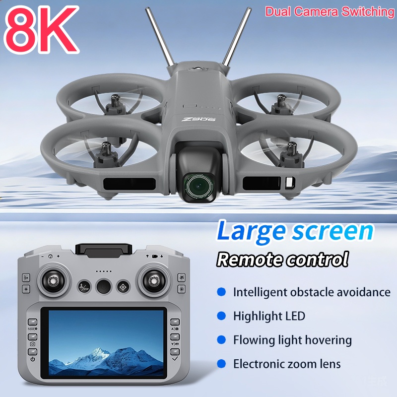 8K ESC Camera Drone Optical Fl - đánh giá và giá Rc Helicopter Electric