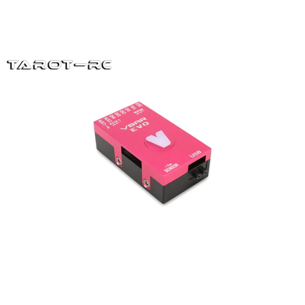 Tarot Metal Case Housing for V - đánh giá và giá Rc Helicopter Case