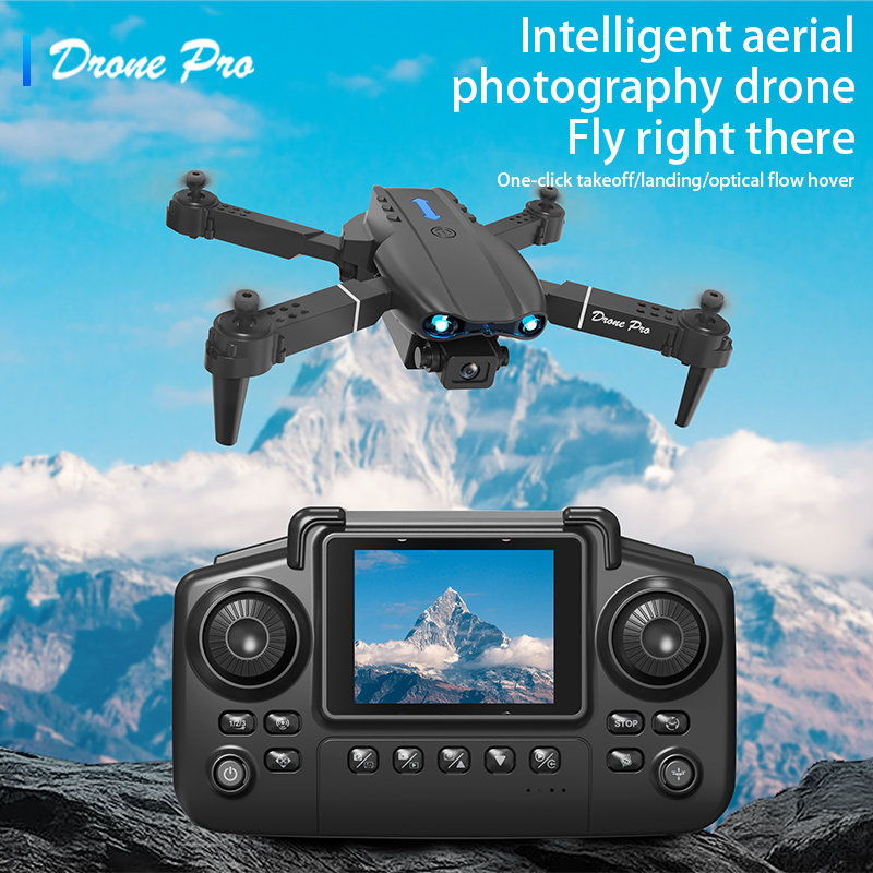 E99 Air Screen Control Drone P - đánh giá và giá Rc Helicopter Case