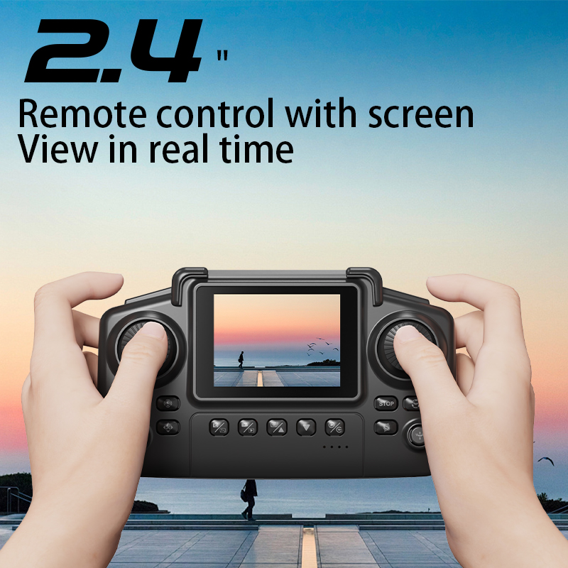 E99 Air Screen Control Drone P - đánh giá và giá Rc Helicopter Case