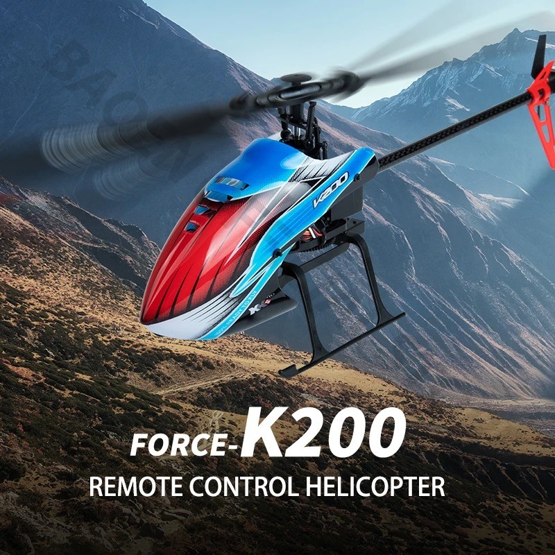 WLtoys RC Helicopters K200 K12 - đánh giá và giá Rc Helicopter Blade
