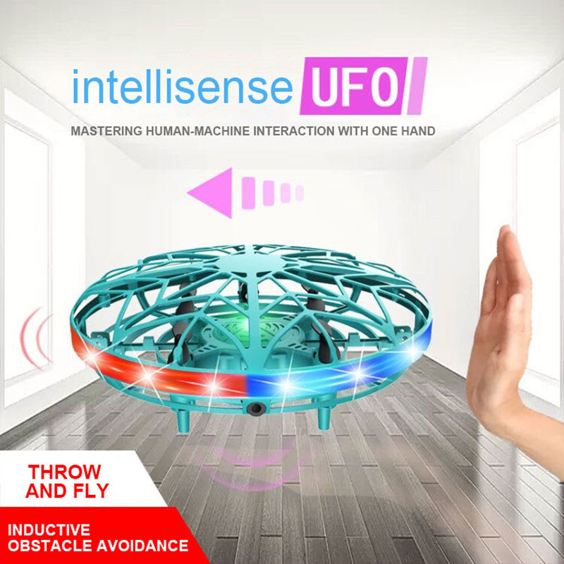 UFO induction aircraft remote  - đánh giá và giá Rc Helicopter Case