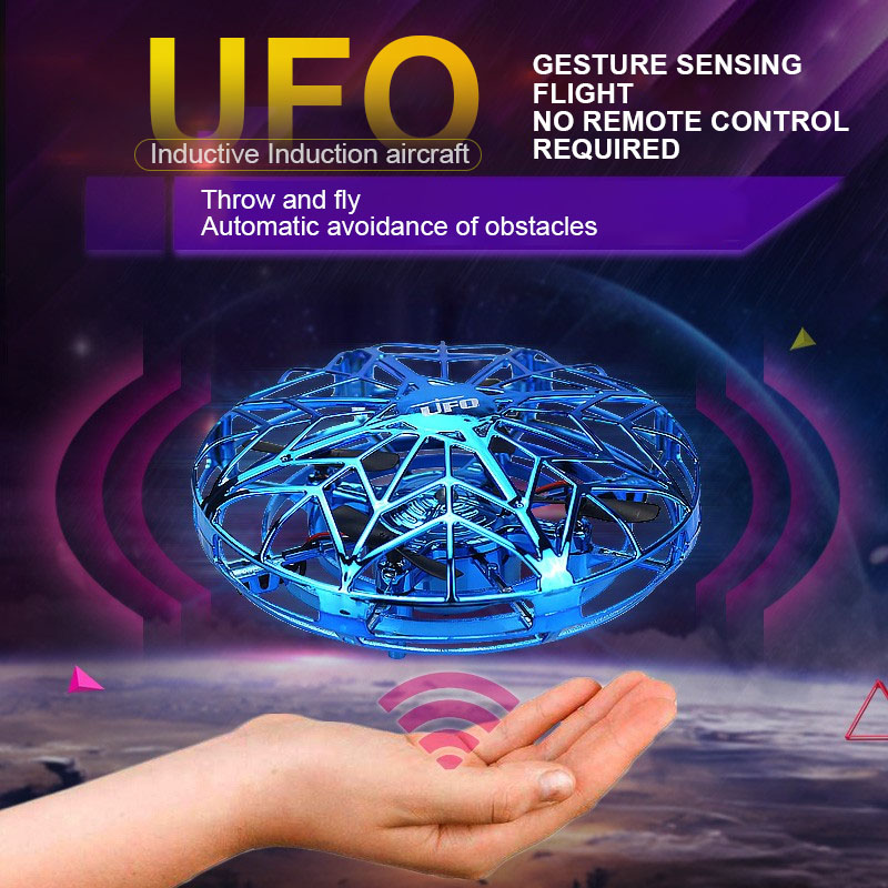 UFO induction aircraft remote  - đánh giá và giá Rc Helicopter Case