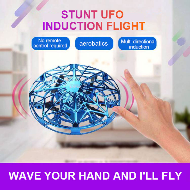 UFO induction aircraft remote  - đánh giá và giá Rc Helicopter Case