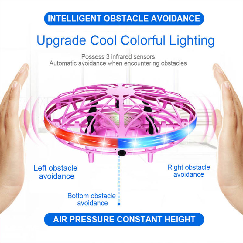 UFO induction aircraft remote  - đánh giá và giá Rc Helicopter Case
