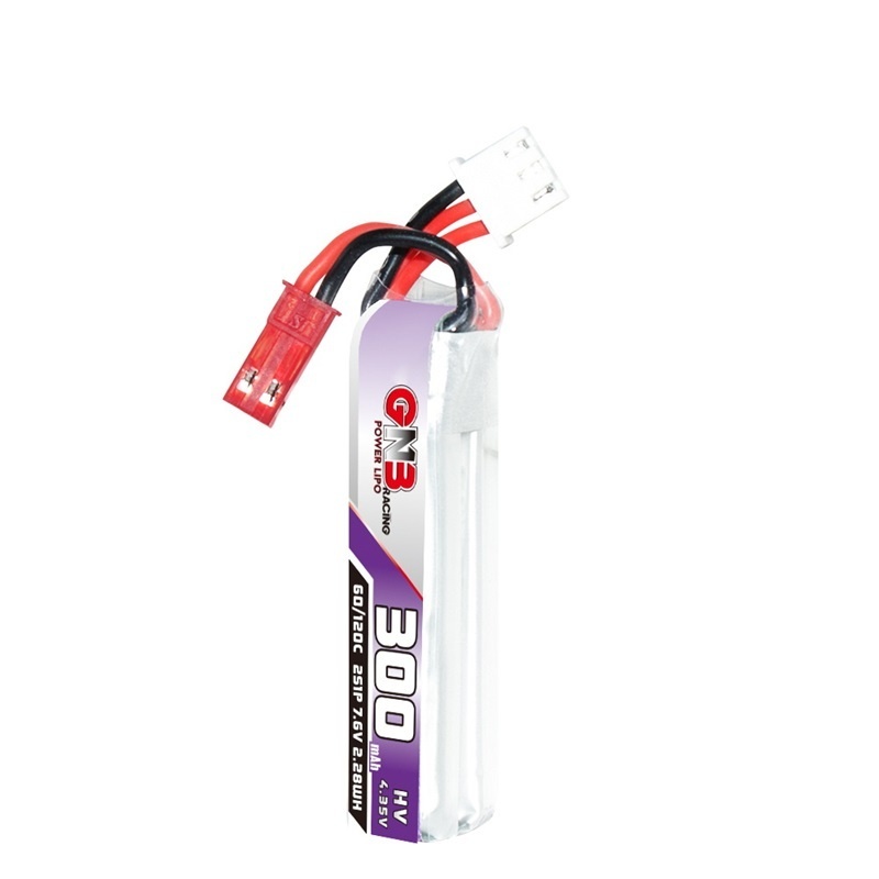 GAONENG GNB 2S 7.6V 300mAh 60C - đánh giá và giá Rc Helicopter Battery