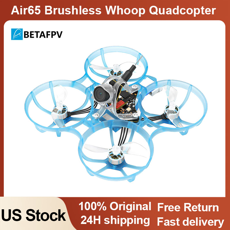 BETAFPV Air65 Brushless Whoop  - đánh giá và giá Rc Helicopter Case